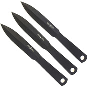 Master Cutlery YK-185N Throwing Knife Set