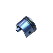 Aluminum Cylinder Head for Ver.6 (Blue)