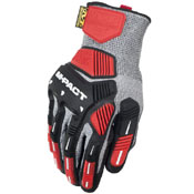 M-Pact Knit TPR Gloves