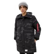 N-3B Quilted Parka