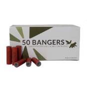 Pyro Banger 15mm Cartridges - 50pc