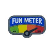 Moral Monkey Fun Meter Patch