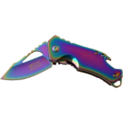 MTech Spring Assisted Knife