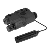 Matrix PEQ-15 Red Laser / Flashlight