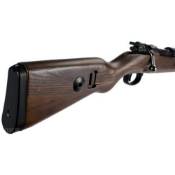 S&T KAR 98K Matrix Bolt Action Rifle w/ Real Wood Stock