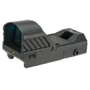 Matrix RD210 Low Profile Polymer Red Dot Sight - 3V