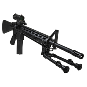 NcStar Notched Legs and QR Weaver Mount Bipod
