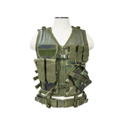 Ncstar Tactical Woodland Camo Vest