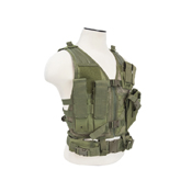 Ncstar Green Smaller Size Tactical Vest