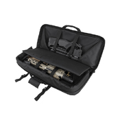 Ncstar 28 Inch Deluxe Subgun Ar & Ak Gun Case