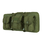 Ncstar 28 Inch Deluxe Subgun Ar & Ak Gun Case