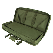 Ncstar 28 Inch Deluxe Subgun Ar & Ak Gun Case