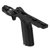 NcStar VISM Vert Grip with Strobe Flashlight - M-LOK