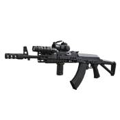 AKM/AK47/AK74 Multi Chamber Muzzle Brake
