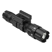 NcStar Rail Mount Pro Series 250 Lumen Flashlight