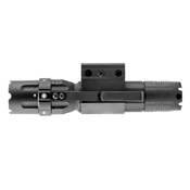 NcStar Pro Series Mod2 3W 500 Lumen Flashlight with High/Low Strobe