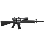 Ncstar Vism Evolution Series 2.5-10X50 P4 Sniper Full Size Rifle Scope