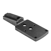 Ruger PC NcStar Carbine RMR Footprint and Rear Sight Mount