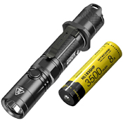 Nitecore MH12GTS Tactical Rechargeable Flashlight