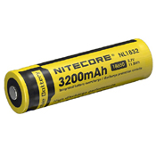 Nitecore NL1832 Rechargeable Li-ion Battery