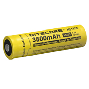 Nitecore NL1835 Rechargeable Li-ion Battery