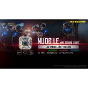 Nitecore NU06 Tactical Light