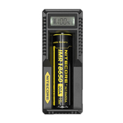 Nitecore P12GTS 1800 Lumen LED Tactical Flashlight Set with Battery & Charger