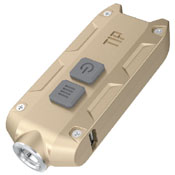 Nitecore TIP-GD Keychain Flashlight