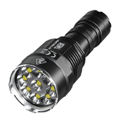 Nitecore TM9K USB-C QC Rechargeable LED Flashlight