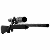 Novritsch SSG10 A1 2000g Airsoft Sniper Rifle