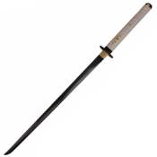 Zoro Sword 41 1/2'' Hand Forged Katana w/ Ray Skin