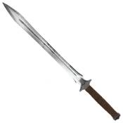 37'' Manganese Steel Long Sword w/Sheath