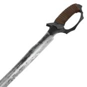 33.5' Manganese Steel Sabre Sword