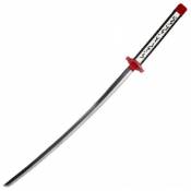 38.25'' 2-Tone Steel Blade Fantasy Sword