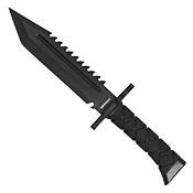 Neptune WarTech 14-inch Fixed Blade Knife w/Sheath