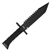 Neptune WarTech 14-inch Fixed Blade Knife w/Sheath