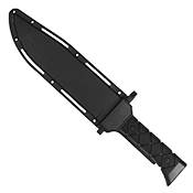 Neptune WarTech 14-inch Fixed Blade Knife w/Sheath