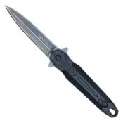 Wartech Fixed Blade Knife w/Kydex Sheath