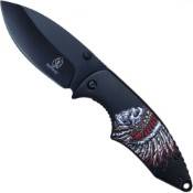 Neptune Chief Folding Pocket Knife