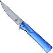 Neptune Assisted Open Pocket Knife w/Clip