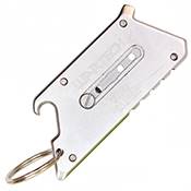 Wartech 3 Black Utility Tool Knife