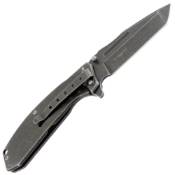 Milspec Tactical Spring Assisted Knife