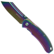 Punisher Spring Assisted 7.75 Pocket Knife