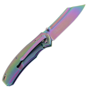 Punisher Spring Assisted 7.75 Pocket Knife