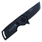 Wartech Spring Assisted Pocket Knife w/ Belt Clip