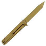 Wartech Spring Assisted Folding Knife