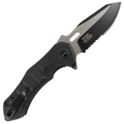 Wartech 3Cr13 Blade Spring Assisted Knife