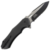 Wartech 3Cr13 Blade Spring Assisted Knife