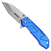 Neptune Wartech 7.5-Inch Blade Aluminum Pocket Knife 