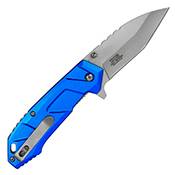 Neptune Wartech 7.5-Inch Blade Aluminum Pocket Knife 